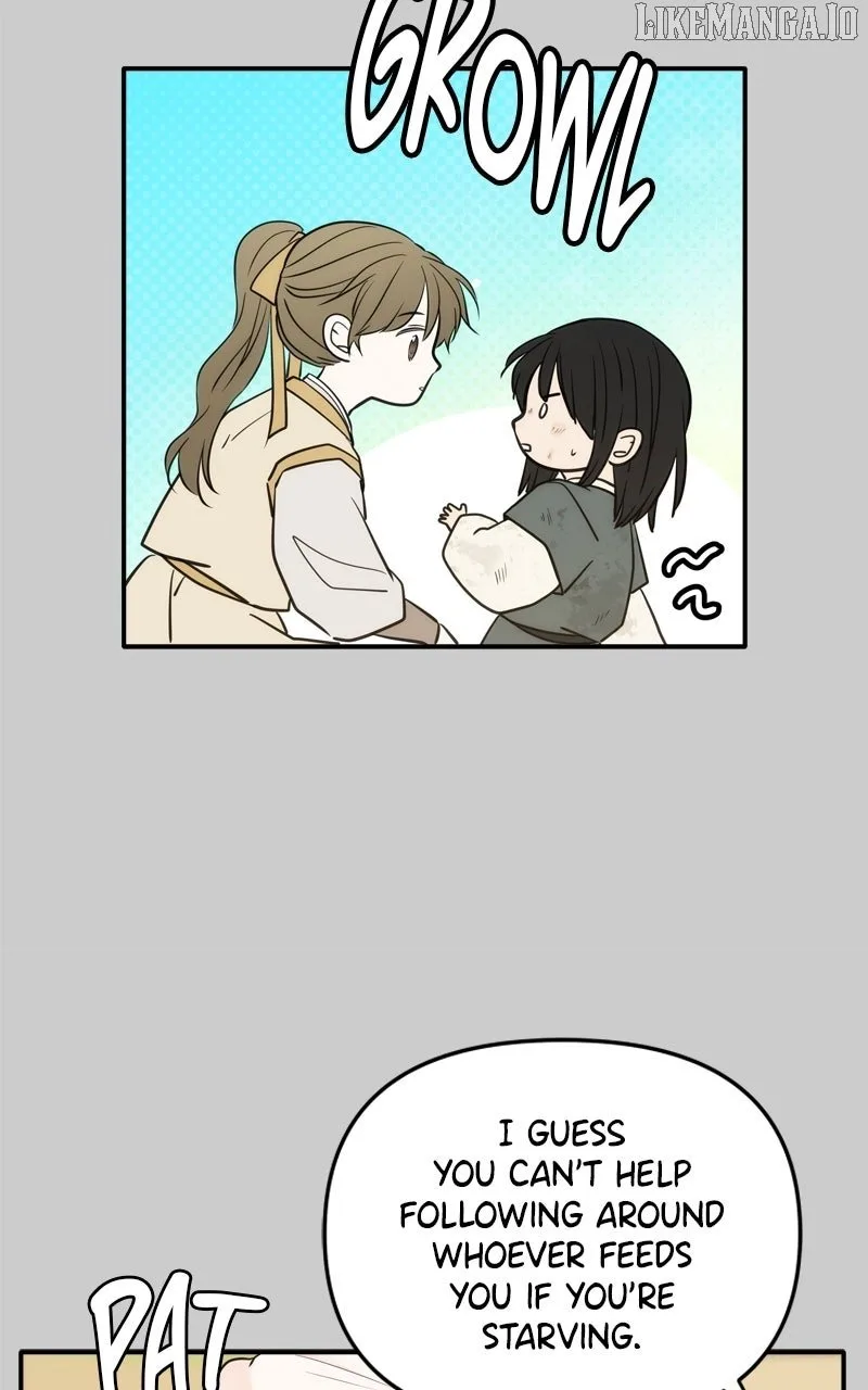 Disaster Is Always Nearby Chapter 53 page 59