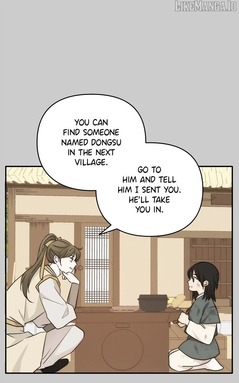 Disaster Is Always Nearby Chapter 53 page 63