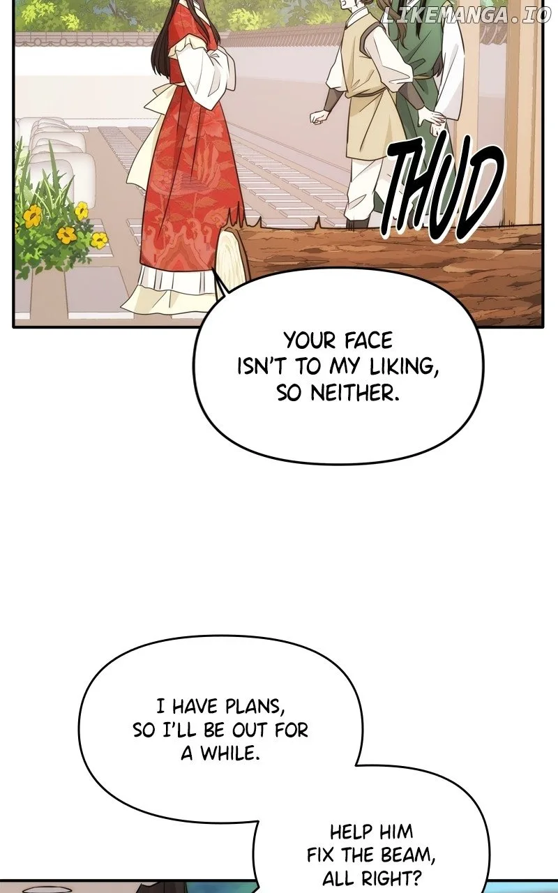 Disaster Is Always Nearby Chapter 48 page 63
