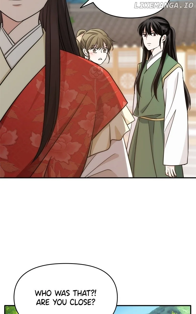 Disaster Is Always Nearby Chapter 48 page 64