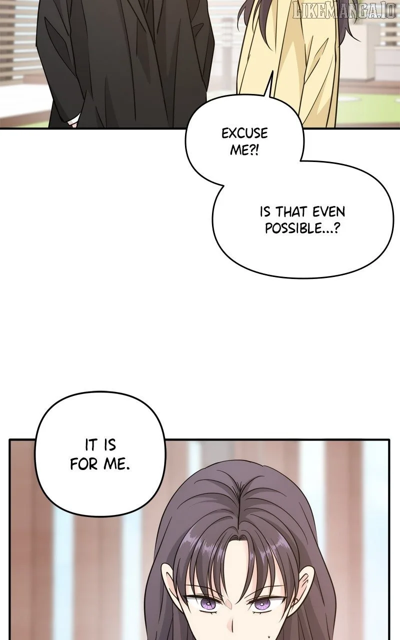 Disaster Is Always Nearby Chapter 58 page 64