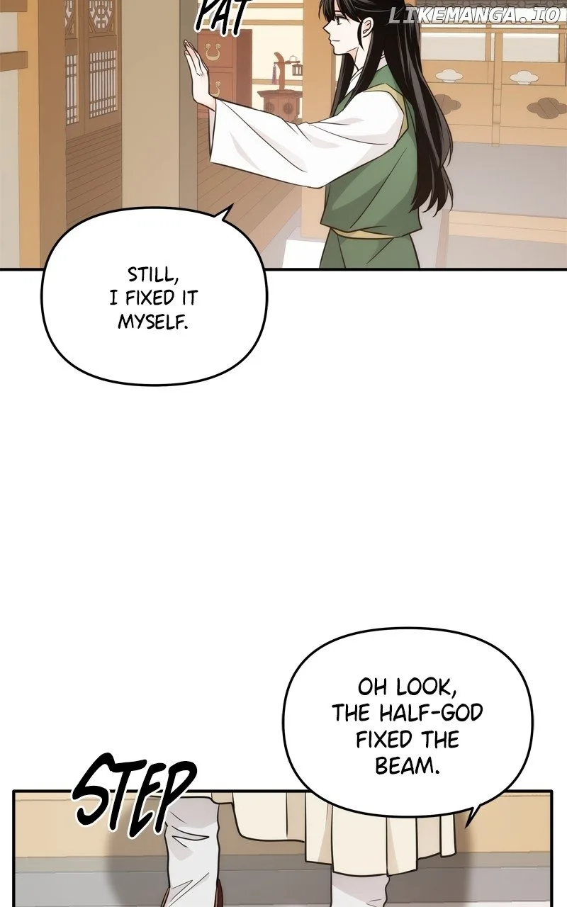 Disaster Is Always Nearby Chapter 48 page 71