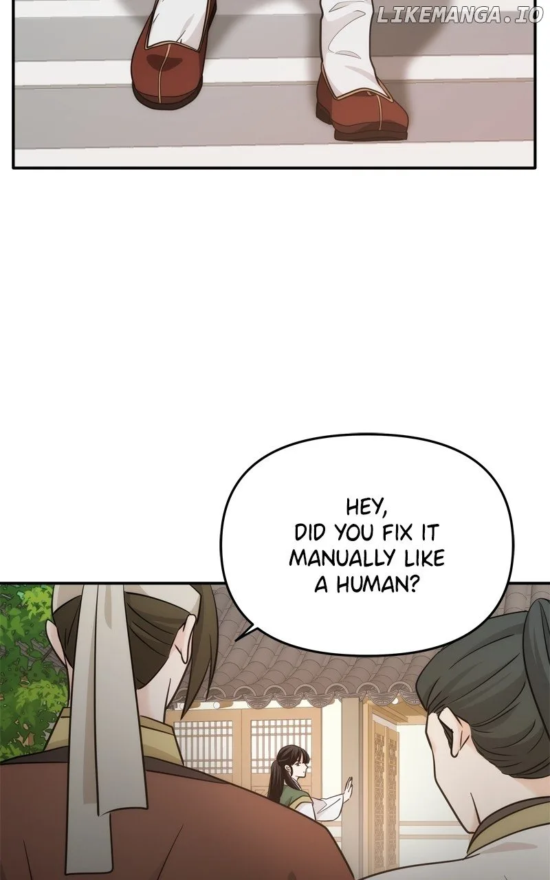 Disaster Is Always Nearby Chapter 48 page 72