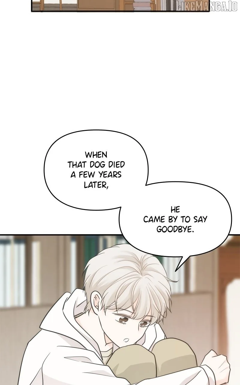 Disaster Is Always Nearby Chapter 53 page 74