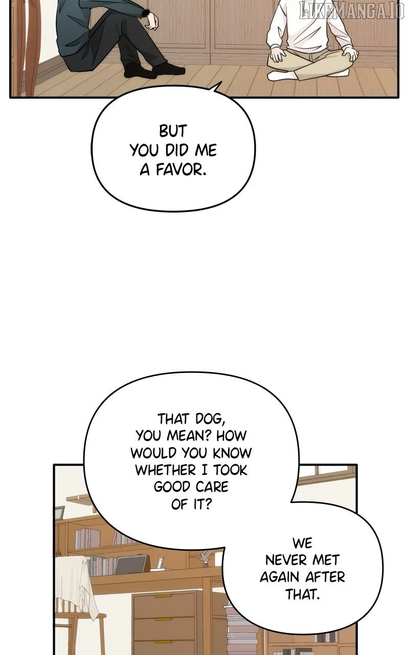 Disaster Is Always Nearby Chapter 53 page 73