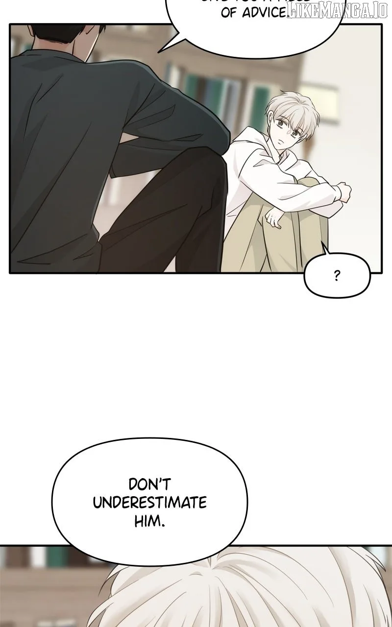 Disaster Is Always Nearby Chapter 53 page 83