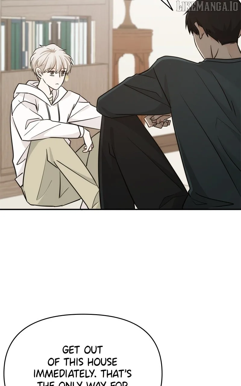Disaster Is Always Nearby Chapter 53 page 92