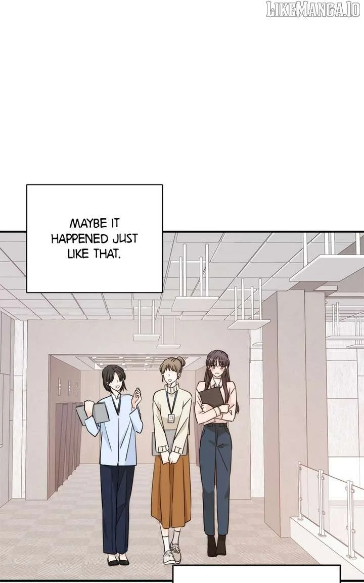 Disaster Is Always Nearby Chapter 63 page 14