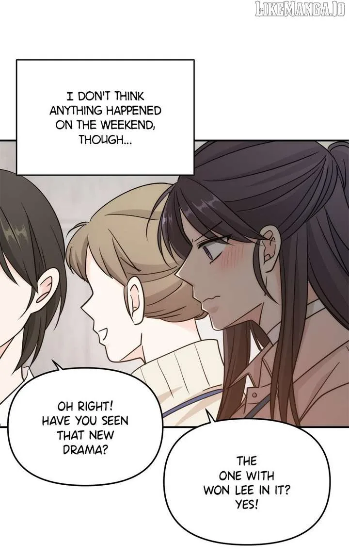 Disaster Is Always Nearby Chapter 63 page 10