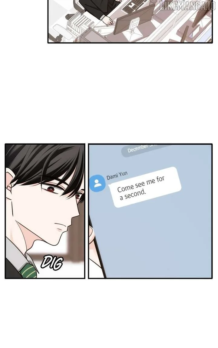 Disaster Is Always Nearby Chapter 63 page 22