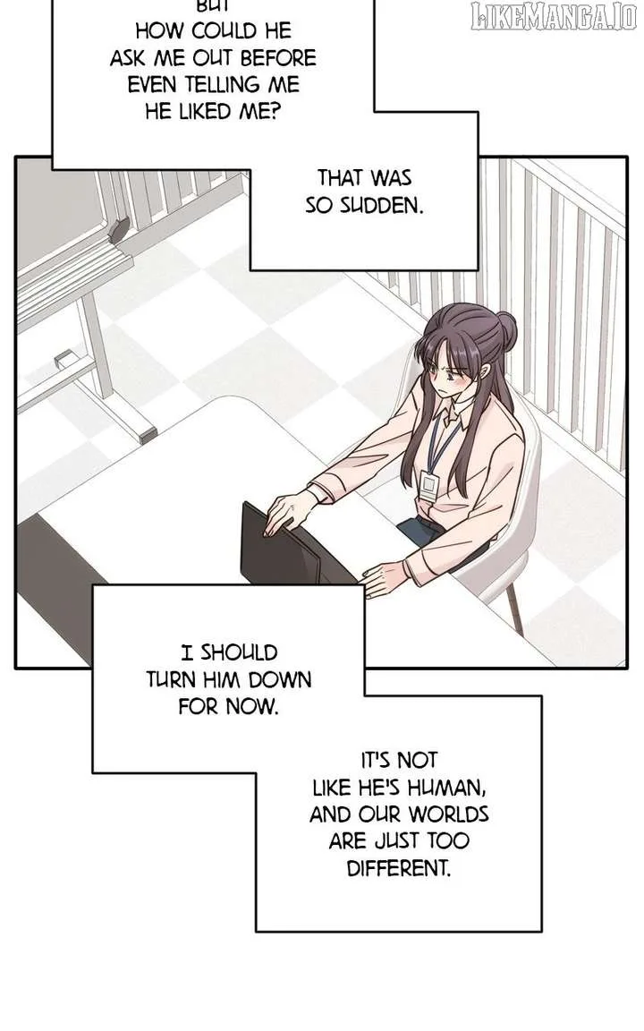 Disaster Is Always Nearby Chapter 63 page 16