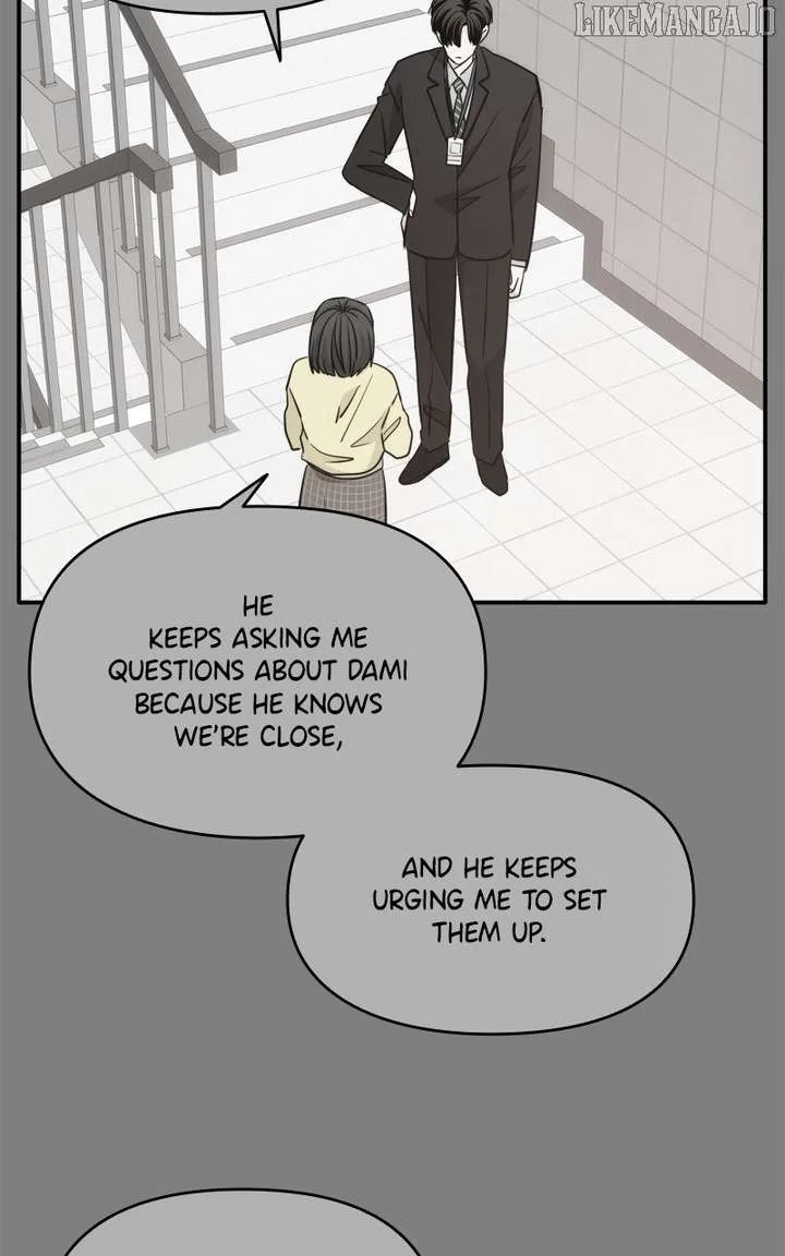 Disaster Is Always Nearby Chapter 63 page 33