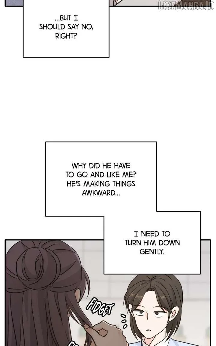 Disaster Is Always Nearby Chapter 63 page 18