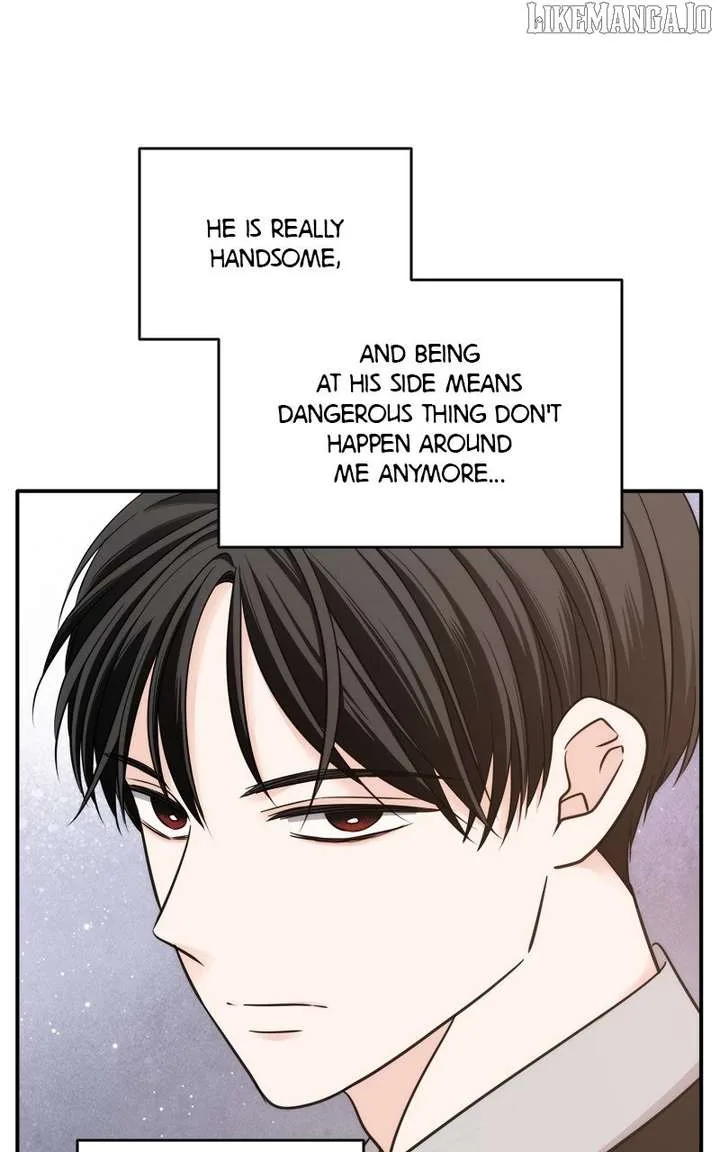 Disaster Is Always Nearby Chapter 63 page 17