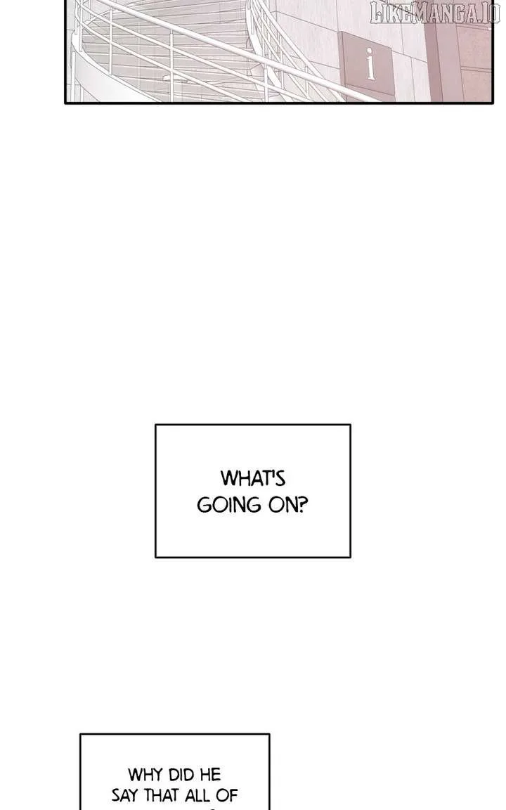 Disaster Is Always Nearby Chapter 63 page 8