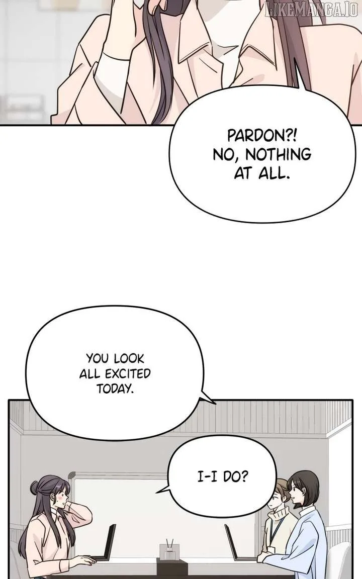 Disaster Is Always Nearby Chapter 63 page 20