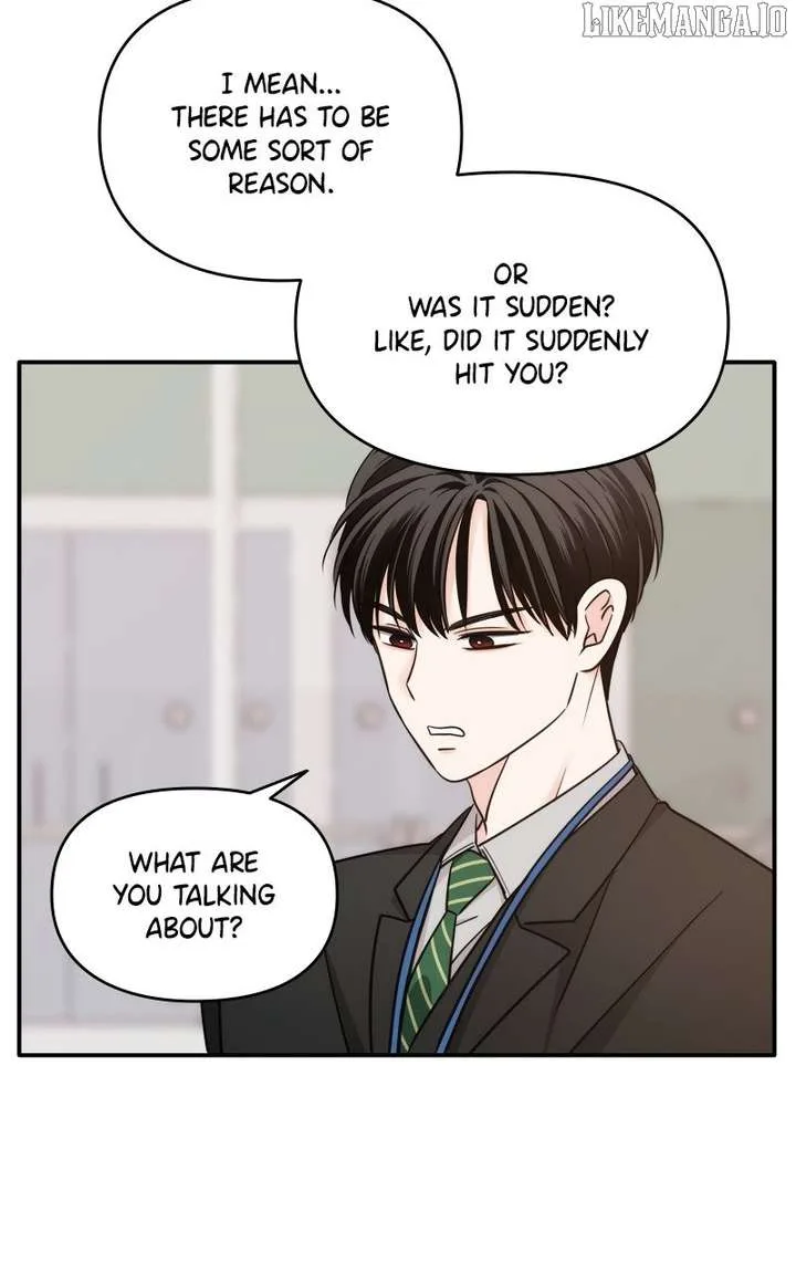 Disaster Is Always Nearby Chapter 63 page 26