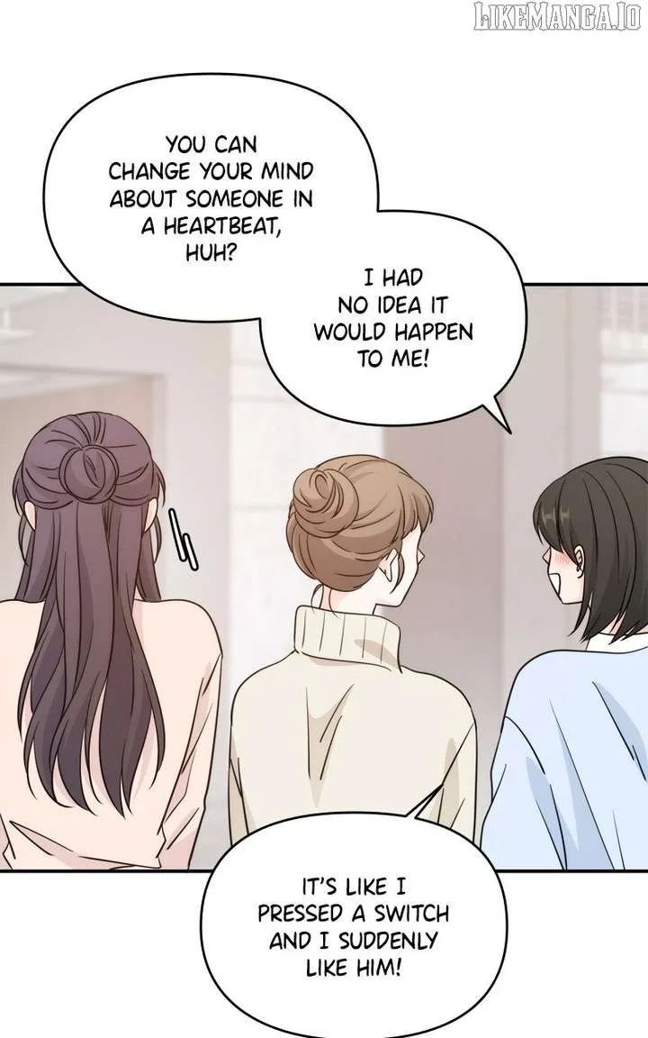 Disaster Is Always Nearby Chapter 63 page 12