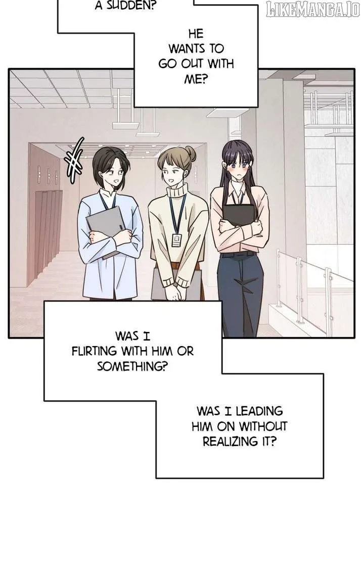 Disaster Is Always Nearby Chapter 63 page 9