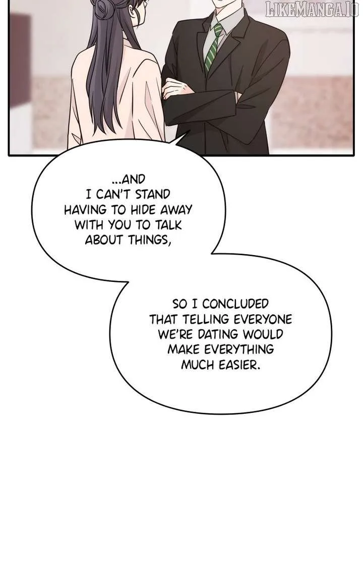 Disaster Is Always Nearby Chapter 63 page 38