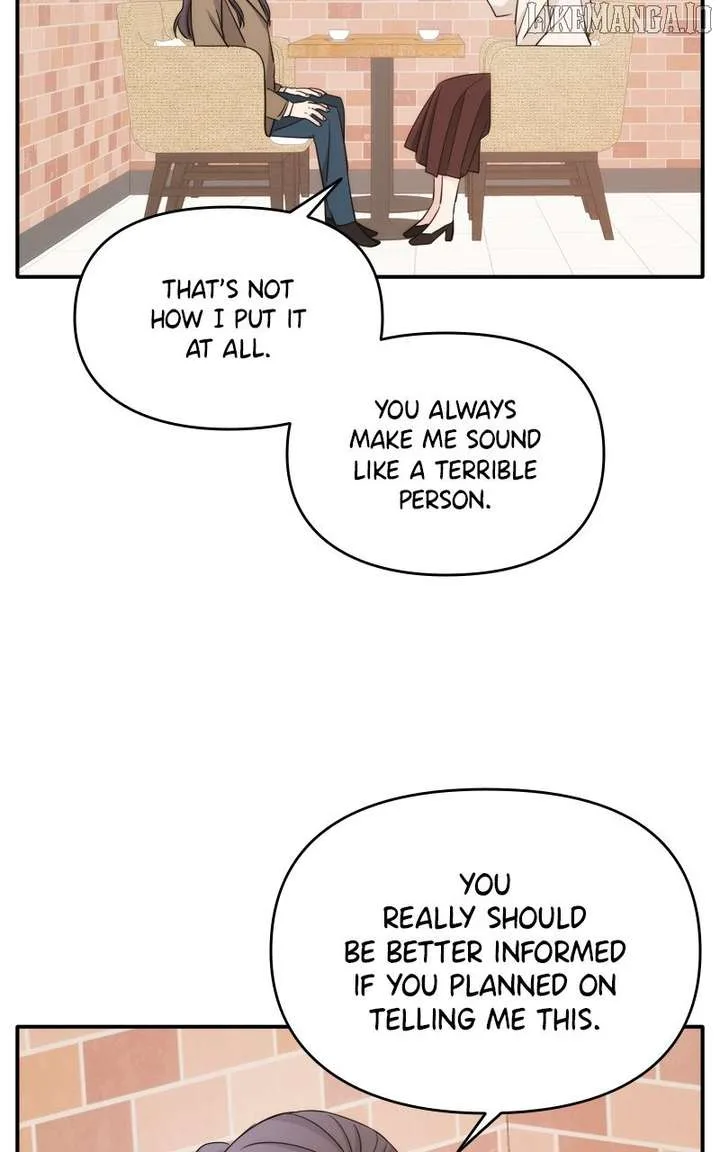 Disaster Is Always Nearby Chapter 63 page 70