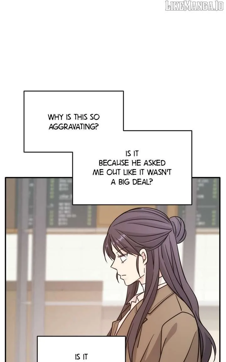 Disaster Is Always Nearby Chapter 63 page 65