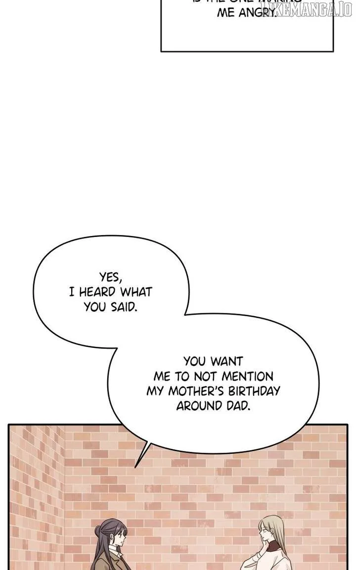 Disaster Is Always Nearby Chapter 63 page 69