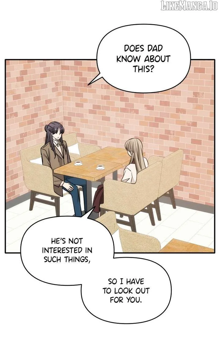 Disaster Is Always Nearby Chapter 63 page 73