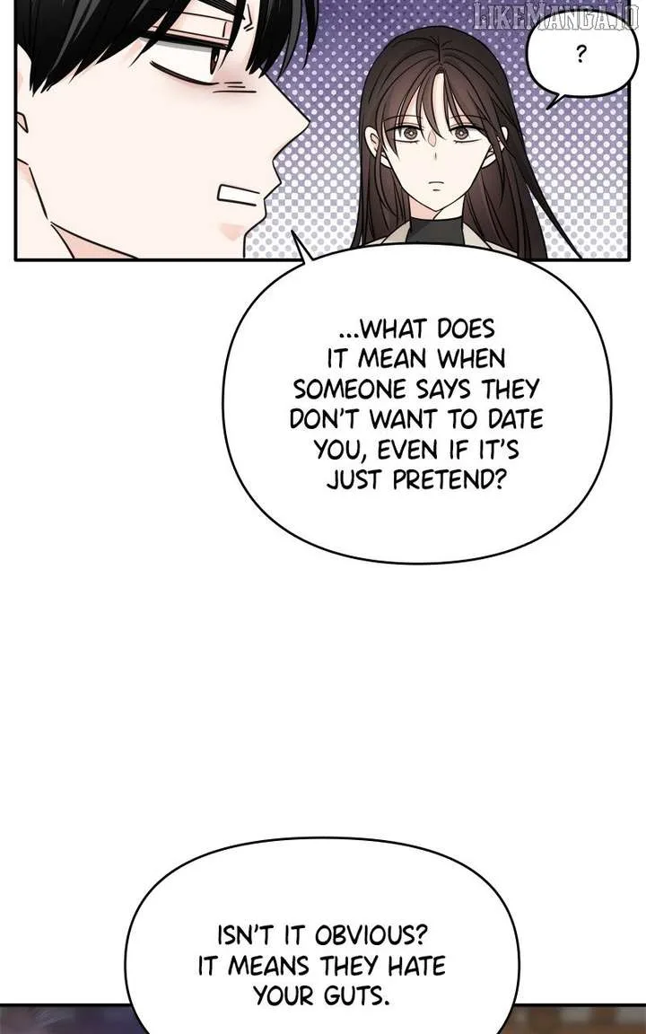 Disaster Is Always Nearby Chapter 63 page 57