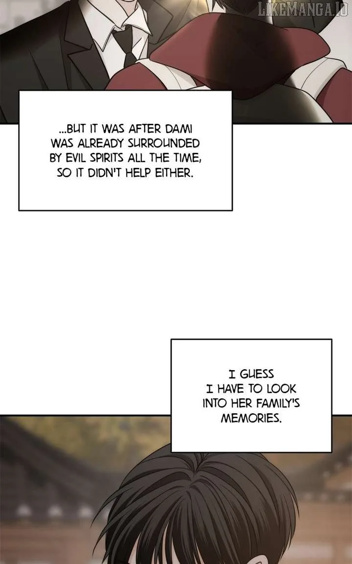 Disaster Is Always Nearby Chapter 63 page 55