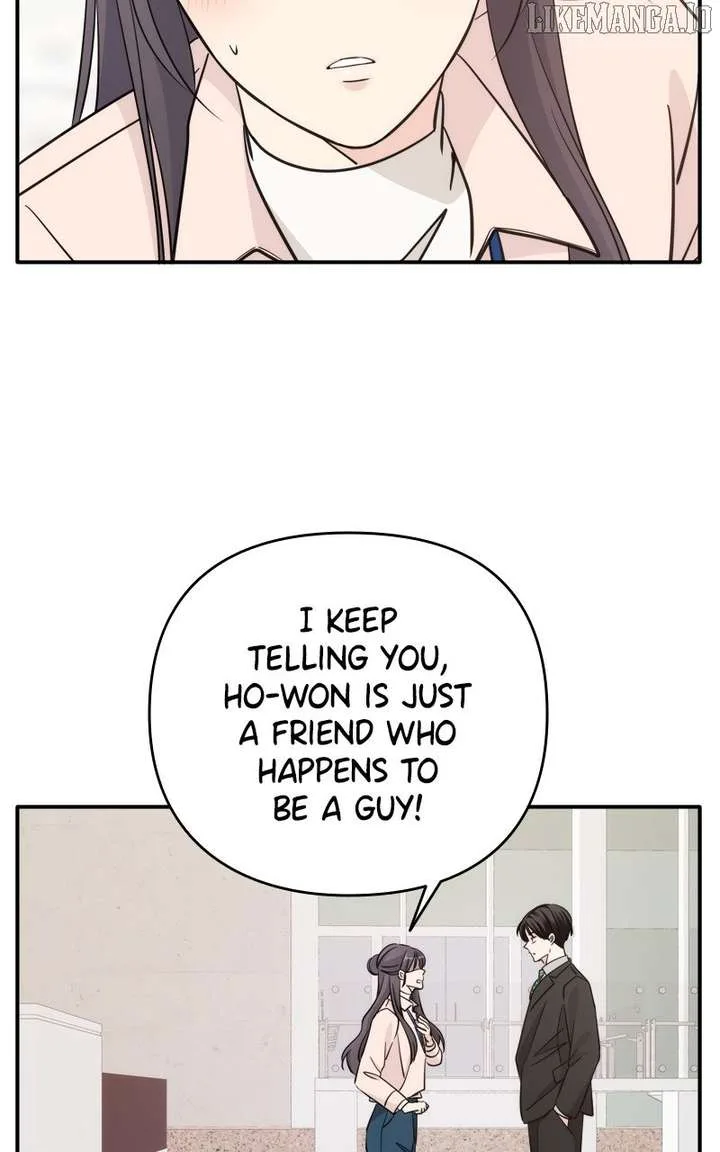Disaster Is Always Nearby Chapter 63 page 42