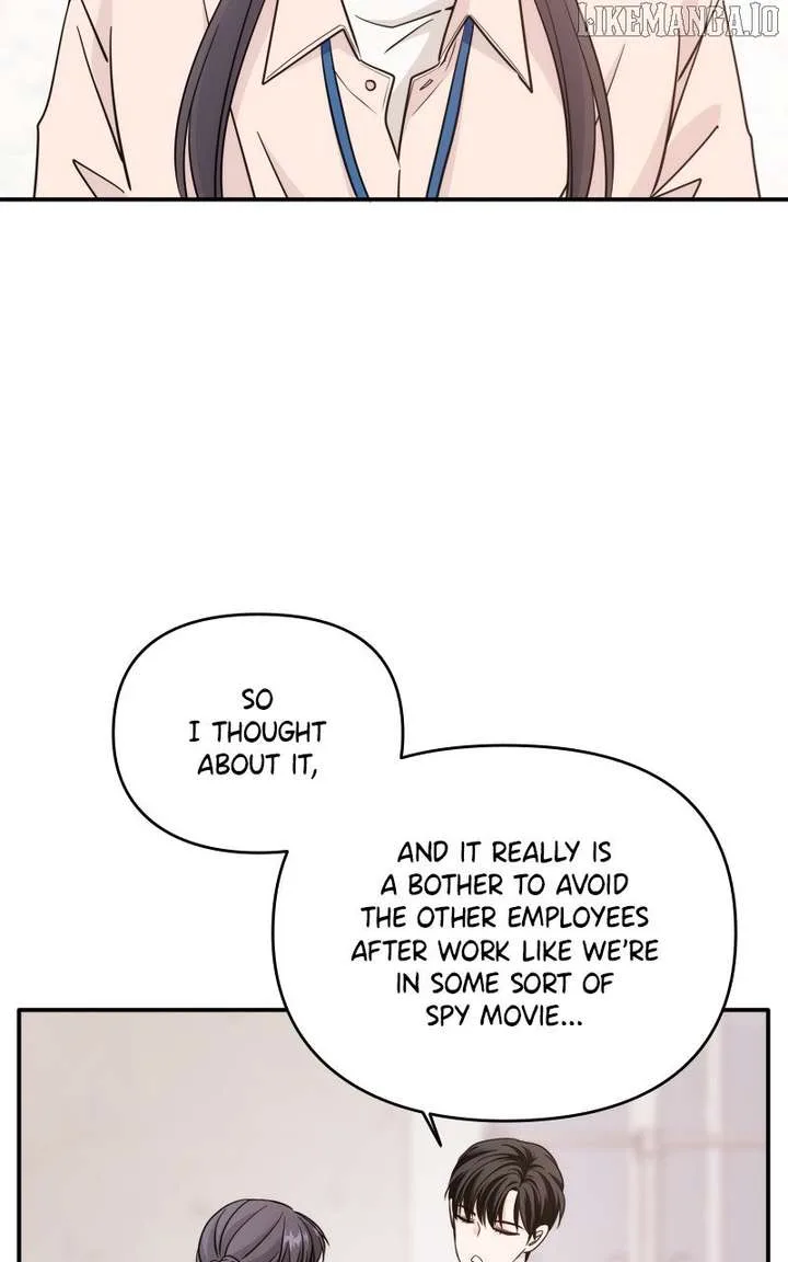 Disaster Is Always Nearby Chapter 63 page 37