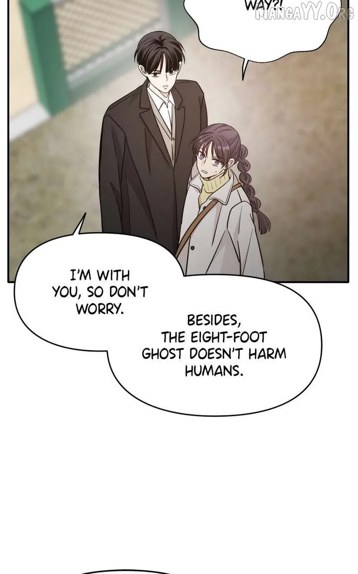 Disaster Is Always Nearby Chapter 65 page 4