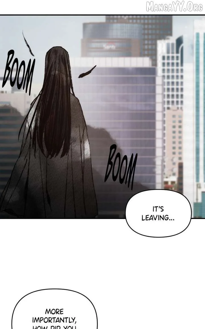 Disaster Is Always Nearby Chapter 65 page 6