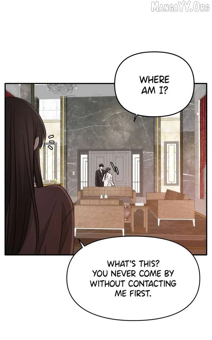 Disaster Is Always Nearby Chapter 65 page 33