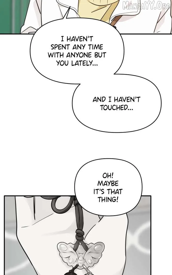 Disaster Is Always Nearby Chapter 65 page 24