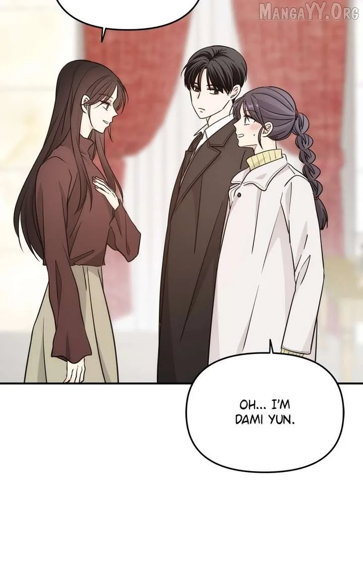 Disaster Is Always Nearby Chapter 65 page 40