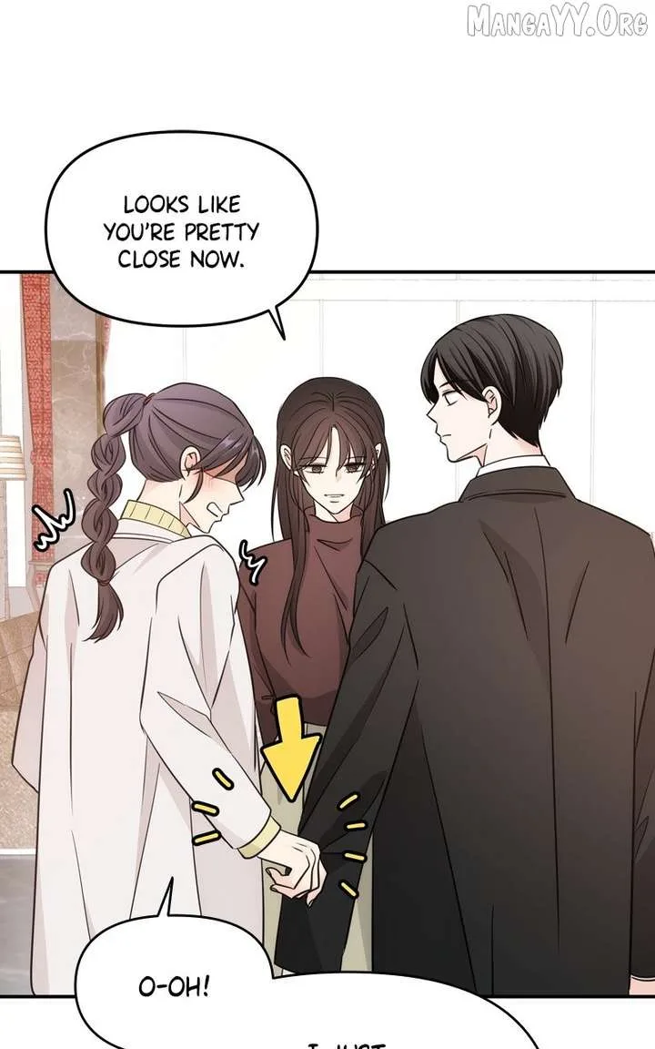 Disaster Is Always Nearby Chapter 65 page 41