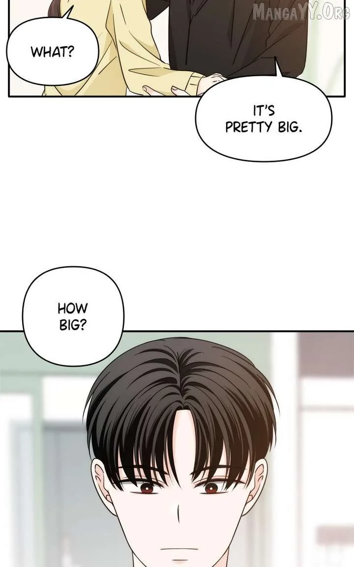 Disaster Is Always Nearby Chapter 66 page 8