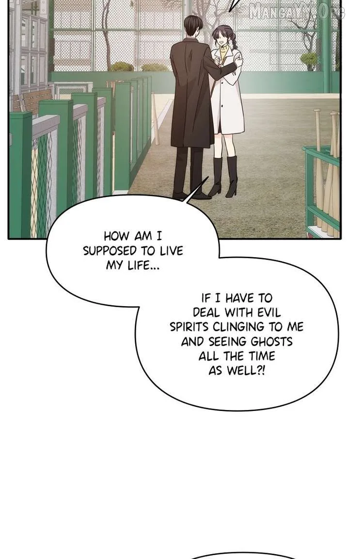 Disaster Is Always Nearby Chapter 65 page 21