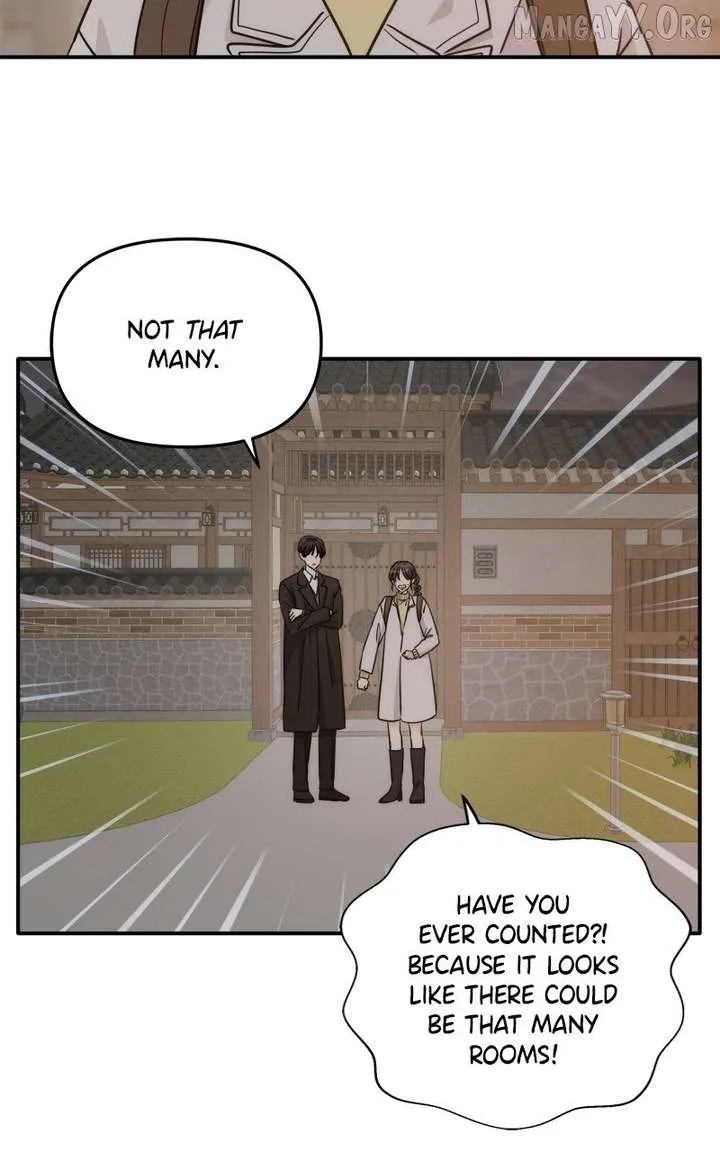 Disaster Is Always Nearby Chapter 66 page 10