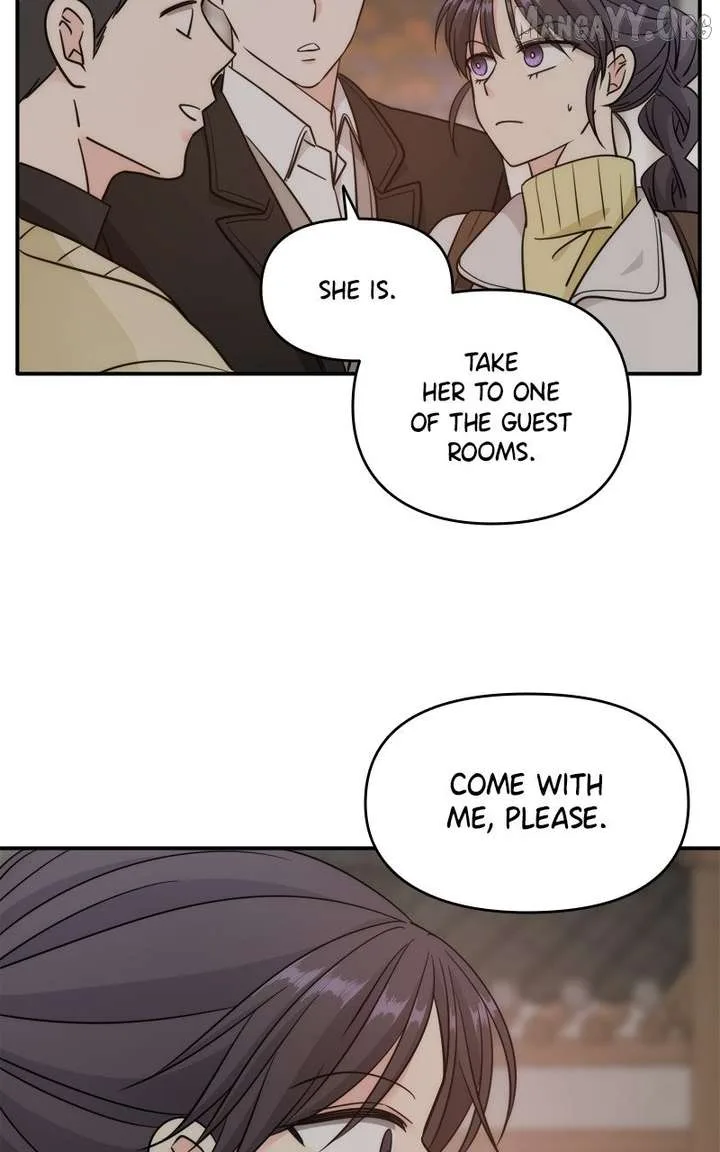 Disaster Is Always Nearby Chapter 66 page 16