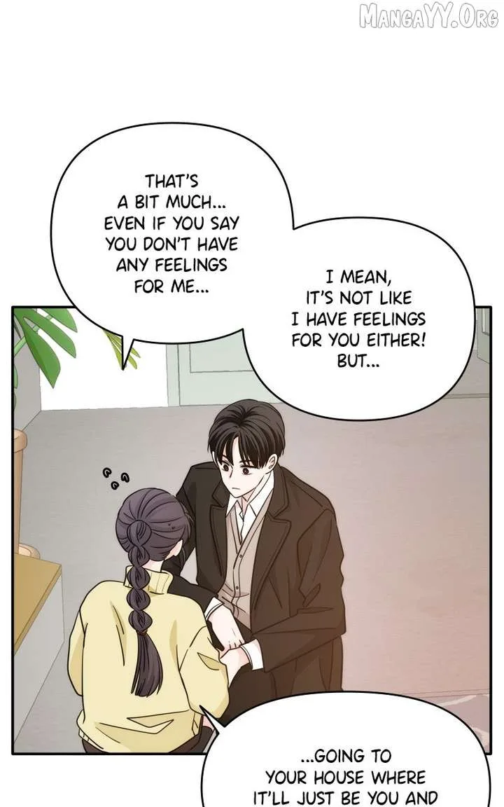 Disaster Is Always Nearby Chapter 66 page 4
