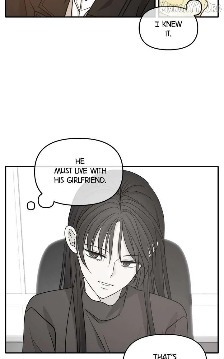 Disaster Is Always Nearby Chapter 66 page 6