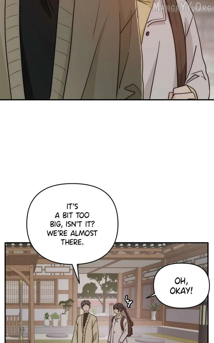 Disaster Is Always Nearby Chapter 66 page 20