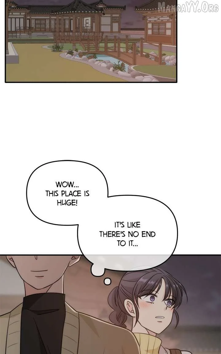 Disaster Is Always Nearby Chapter 66 page 19