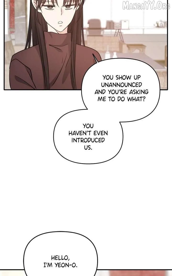 Disaster Is Always Nearby Chapter 65 page 39