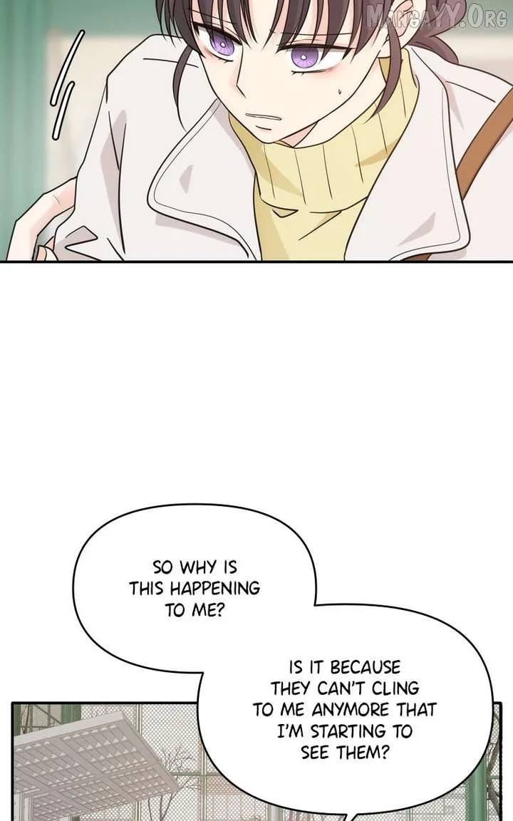 Disaster Is Always Nearby Chapter 65 page 20