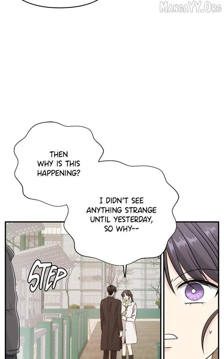 Disaster Is Always Nearby Chapter 65 page 16