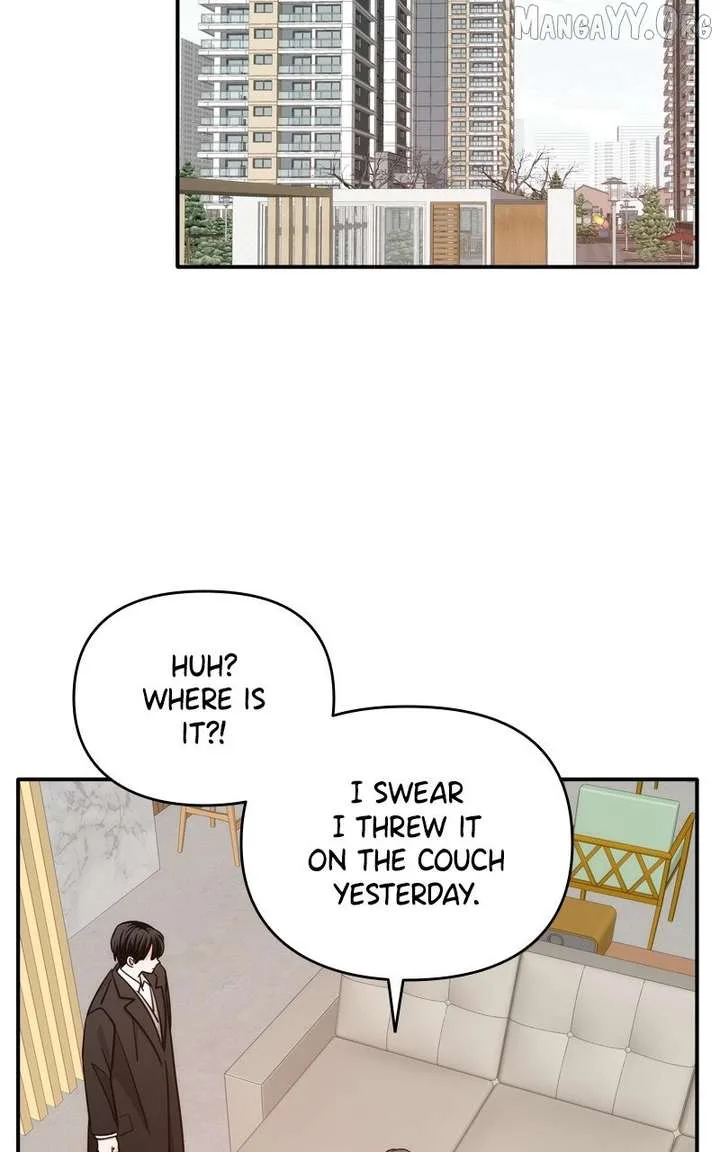 Disaster Is Always Nearby Chapter 65 page 27